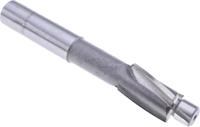 131-858 RS PRO Counterbore M8, 100 mm x 15mm Cut Diameter, 1 Piece