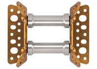 r005aa00 Petzl Safety Rope, Aluminium, Steel