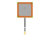 2108852-1 TE Connectivity  Patch Omnidirectional GPS Antenna, GPS