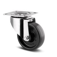 602549 Tente Castor Wheel, 125kg Capacity, 100mm Wheel