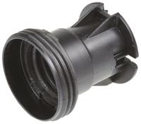22318390990 BJB GLS E27 Lamp Holder Screw, Snap-Fit - 22.318.3909.90