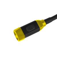 t9429usb CK Neck Light Neck Torch, Flexible Arm, 300 lm