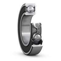 6205-2rshc3gjn SKF 6205-2RSH/C3GJN 1 Row Deep Groove Ball Bearing - 25 mm ID, 52 mm OD