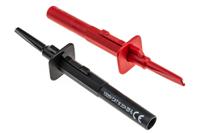 340-2421 RS PRO Insulated Test Lead Set, CAT II, 20A