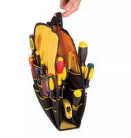 1-95-611 Stanley 600 Denier Fabric Backpack with Shoulder Strap 360mm x 270mm x 495mm