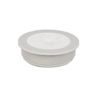 207604-kt-m32 Eaton xEffect Light Grey Polyethylene 32.5mm Round 207604 KT-M32