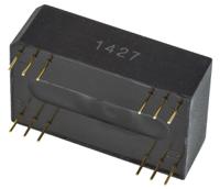 tel-3-2423 TRACOPOWER TEL 3 DC-DC Converter, ±15V dc/ ±100mA Output, 18 → 36 V dc Input, 3W, Through Hole, +85°C Max Temp