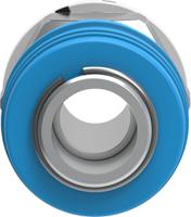 kd4-12-a Festo Brass Male Pneumatic Quick Connect Coupling, G 1/2 Male 10mm Threaded