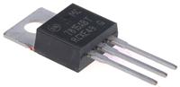 mc7815abtg onsemi MC7815ABTG, Voltage Regulator 35V TO-220 3-Pin