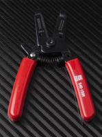 540-1509 RS PRO Wire Stripper, 0.2mm Min, 0.8mm Max, 155 mm Overall