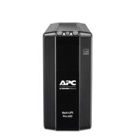 br650mi APC 230V Input Stand Alone Uninterruptible Power Supply, 650VA (390W), Back UPS Pro BR