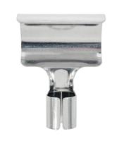 119-658 RS PRO 25mm Hot Air Tip Soldering Iron Tip for use with RS PRO Gas Soldering Iron 182-3821