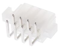 39-29-1088 Molex Mini-Fit Jr Series Right Angle Through Hole PCB Header, 8 Contact(s), 4.2 mm Pitch, 2 Row, Shrouded
