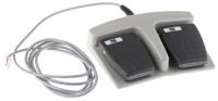 808-7005 RS PRO General Purpose Momentary Foot Switch - Thermoplastic Case Material, DPST, 3 A Contact Current, 24V Contact