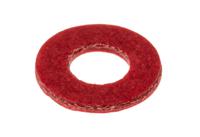 526-366 RS PRO Vulcanised Fibre Tap Washers, M4