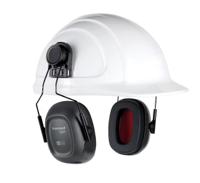 1035122-vs Honeywell Safety VS120H Ear Defender with Helmet Attachment, 30dB