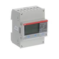 2cma100180r1000-b24-212-100 ABB 3 Phase LCD Energy MeterTransformer Connected
