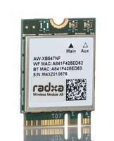 ra007-a8 Okdo M.2 Wireless Module A8 for ROCK 3A, ROCK 5A, ROCK 5B, WiFi 6, BT5.2