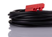 xcsdmc59010ex Telemecanique Sensors XCS-DMC Series Magnetic Non-Contact Safety Switch, 24V dc, Plastic Housing, NO/NC, 10m Cable