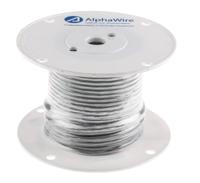 2466l-sl005 Alpha Wire Alpha Essentials LSZH Communication & Control Series Data Cable, 2 Pairs, 4 Cores, 0.35 mm², Screened, 22