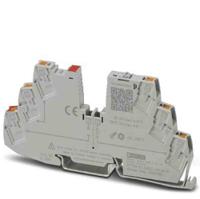 1135745 Phoenix Contact CLIPLINE Electronic Circuit breaker 24A 24V PTCB E1, 1 channels