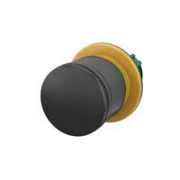197539-m22s-pv30 Eaton M22 Series Black Pull Release Push Button, 30mm Cutout