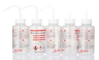 251-9463 RS PRO 500ml LDPE Wide Neck Wash Bottle