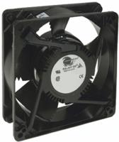 gl12b4-19031074a COMAIR ROTRON Galaxy Series Axial Fan, 12 V dc, DC Operation, 255m³/h, 15W, 1.25A Max, 127 x 127 x 38mm