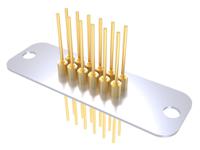 732860210 Molex, 73286, EMI Filter, 250V 50.3 MHz, 5 A, Tray, Screw, Screw 39.62 mm 39.62 mm