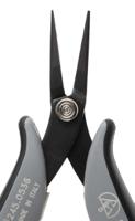 245-0536 RS PRO Long Nose Pliers, 160 mm Overall, Straight Tip, 17mm Jaw, ESD