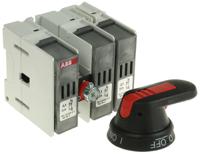 os32fb12a1-1sca108840r1001 ABB Fuse Switch Disconnector, 3 Pole, 32A Max Current