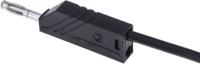 934066100 Hirschmann Test & Measurement, 32A, 60V dc, Black, 2m Lead Length