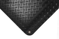 dps010609 Coba Europe Deckplate Anti-Static Vinyl Anti Static Mat, 0.6m x 0.9m x 14mm