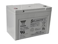 swl2500tfr Yuasa 12V M6 Lead Acid Battery, 93.6Ah