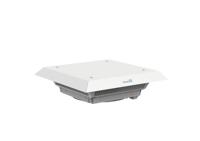 11681102055 Pfannenberg  Series Filter Fan, 230 V ac, ac Operation, 570m³/h Filtered, 880m³/h Unimpeded, IP54, 470 x 470
