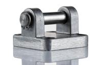 qa803224 Norgren Rear Hinge QA/8032/24, To Fit 32mm Bore Size