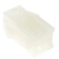 39-01-2041 Molex, Mini-Fit Jr Plug Connector Housing, 4.2mm Pitch, 4 Way, 2 Row