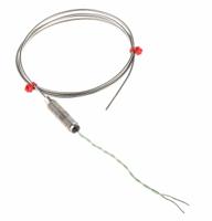 219-4472 RS PRO Type K Mineral Insulated Thermocouple 1m Length, 1.5mm Diameter → +1100°C