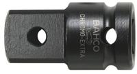k8964d Bahco 1/2 in Square Adapter, 45 mm Overall