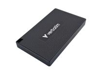32030 Verbatim Metal Mini 512GB M.2 External SSD