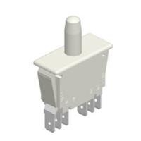185-8230 RS PRO Push Button Switch, On-(On), DPDT, 250V