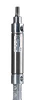 rt57220m50 Norgren Pneumatic Piston Rod Cylinder - 20 mm Bore, 50 mm RT57200M Series, Double Acting Acting