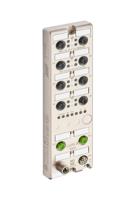 935701002-0980-lsl-3111-121-0006-002 Lumberg Automation I/O module, M12, 12 port