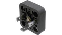 gsa-2000-n Hirschmann GSA 2000 N 2 + PE DIN 43650, Plug DIN 43650 Solenoid Connector, 400 V Voltage