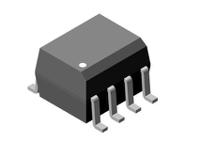 vo207at Vishay, VO207AT Phototransistor Output Optocoupler, Surface Mount, 8-Pin SOIC