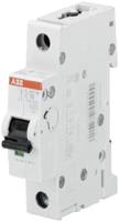 2cds271001r0061-s201m-d-6a-15-ka ABB System Pro M Compact S200M MCB, 1P, 6A Curve D, 253V AC, 72V DC, 10 kA Breaking Capacity