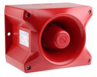 23360640000 Pfannenberg PA 10 Series Panel Mount Electronic Sounder, 230 V ac, IP66, AC, 80-Tone