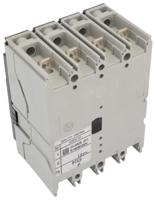 1sda066821r1-xt1b-160-tmd-160a-ff ABB, SACE Tmax XT MCCB Molded Case Circuit Breaker 4P 160A, Fixed Mount