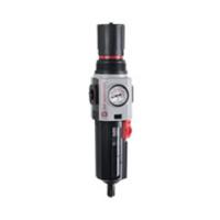 b84g-3gk-ap3-rmg Norgren Excelon Plus Polycarbonate Filter Regulator, 40μm, G 3/8, Automatic, 10 bar