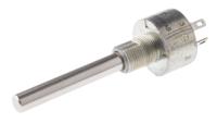 pe30l0fr104kab Vishay PE30 100kΩ Rotary Potentiometer 1-Gang Panel Mount, PE30L0FR104KAB